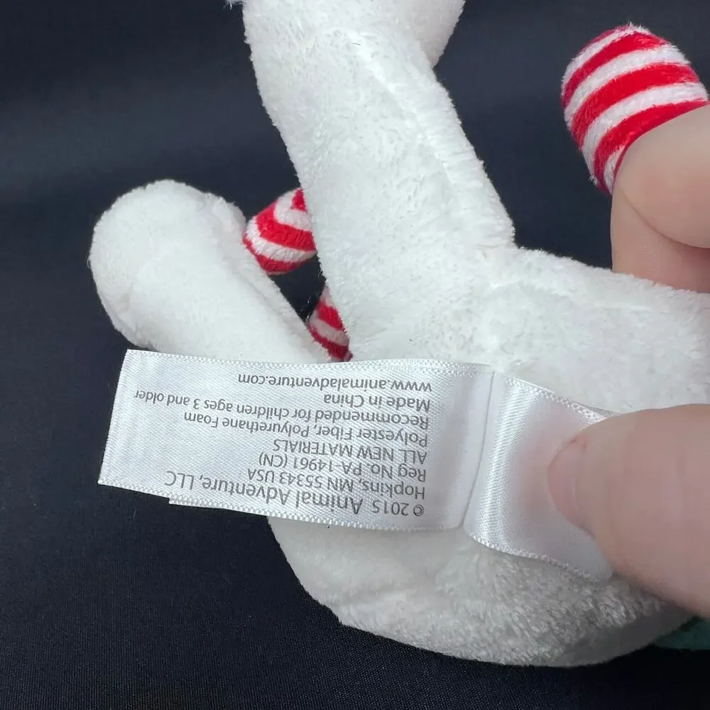 Mr Bingle 2015 Plush Snowman‎ 10